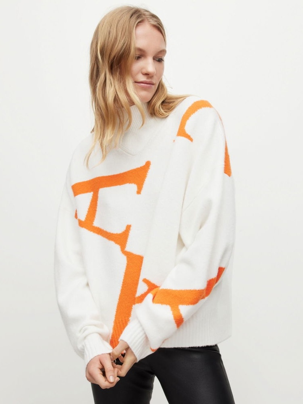 All Saints A Star Sweater